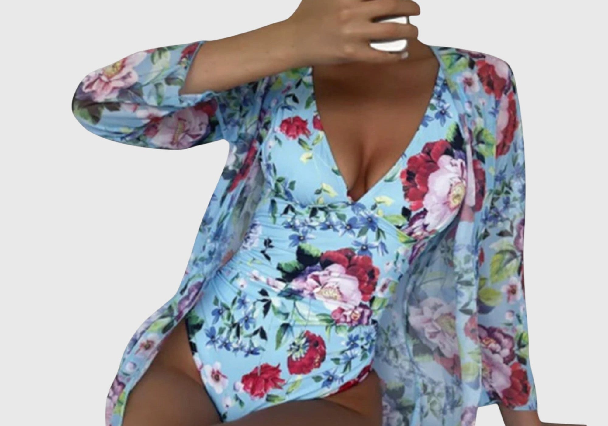 Linnea | Summer Swimwear Set