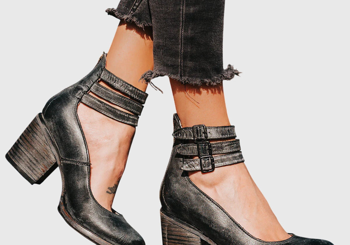 Nina™ | Elegant & Comfortable Heels