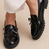 Ceathbhan - Comfort Backless Loafers