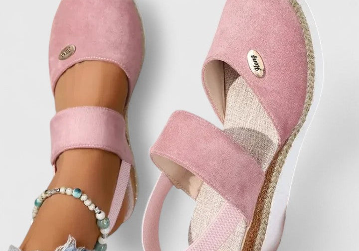 Ameliah | Comfortable Orthopaedic Sandals