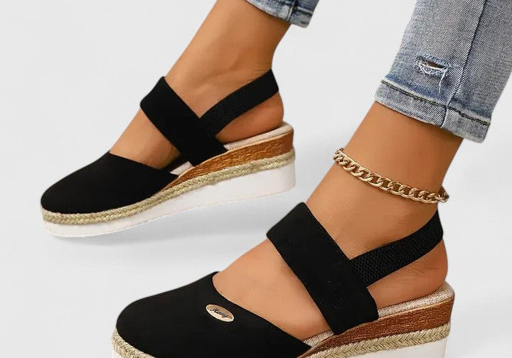 Ameliah | Comfortable Orthopaedic Sandals