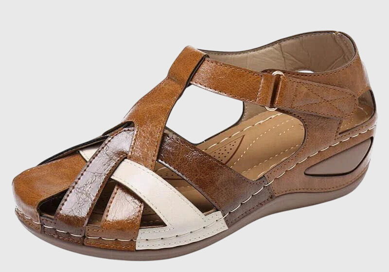 Aubrie | Comfortable Orthopaedic Sandals