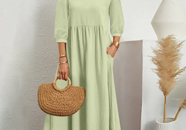 Marissa | Elegant Flattering Dress