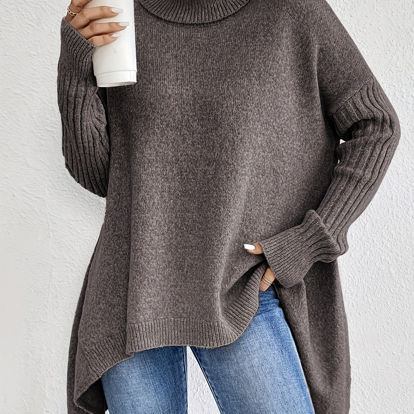 Audrey | Comfortable Jumper