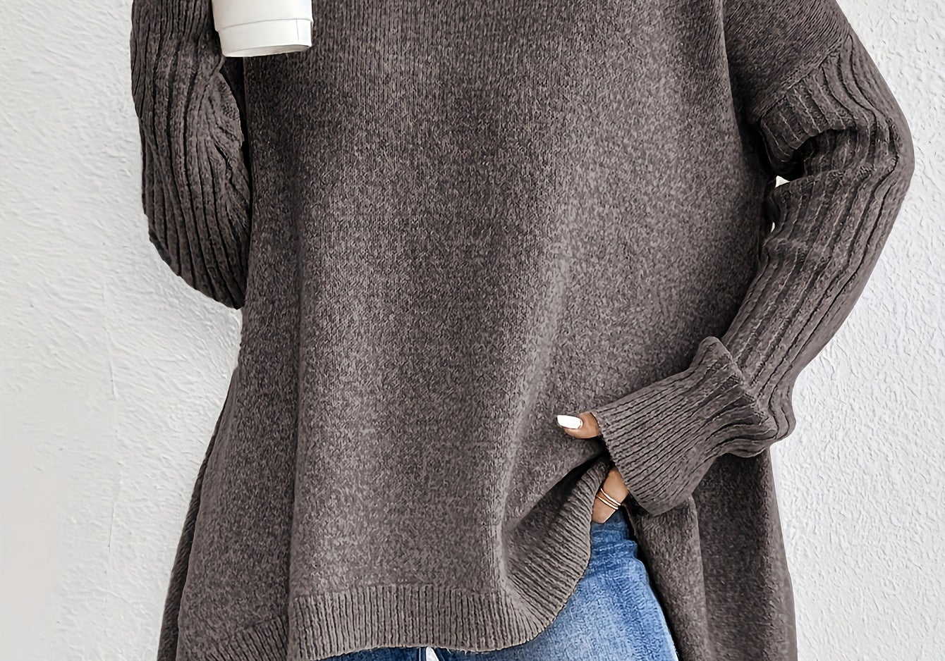 Audrey | Comfortable Jumper