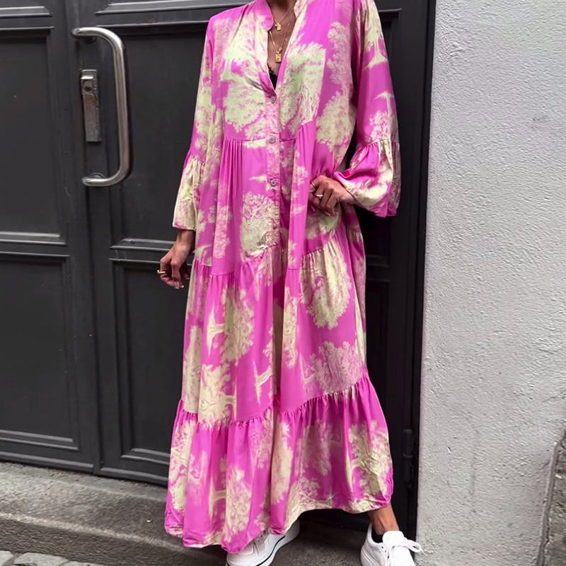 Ophelia | Long Flowing Dress
