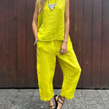 Zenneth | Relaxed Two-Piece Set