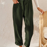 Cassidy | Timeless Relaxed Trousers