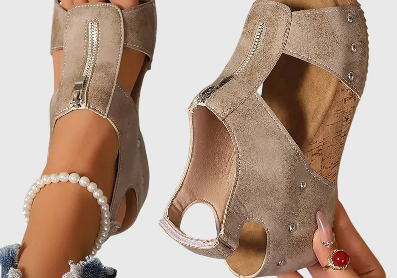 Bridie | Comfortable Orthopaedic Sandals