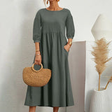 Marissa | Elegant Flattering Dress