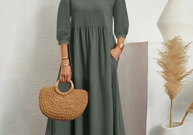 Marissa | Elegant Flattering Dress