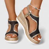 Delilah | Chic Orthopaedic Sandals