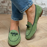 Aoibhbhan - Comfort Openheel Loafers