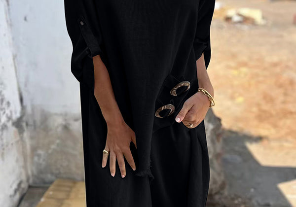 Mirella | Effortless Sleeveless Flowing Set