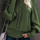 Lory | Relaxed Long-Sleeve Jumper