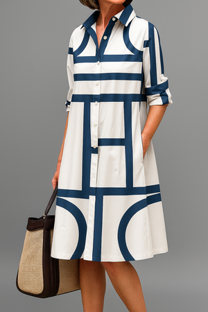 White/Blue