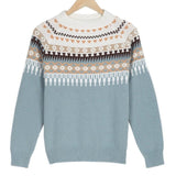 Fainbhoth - Fairisle Knit Jumper