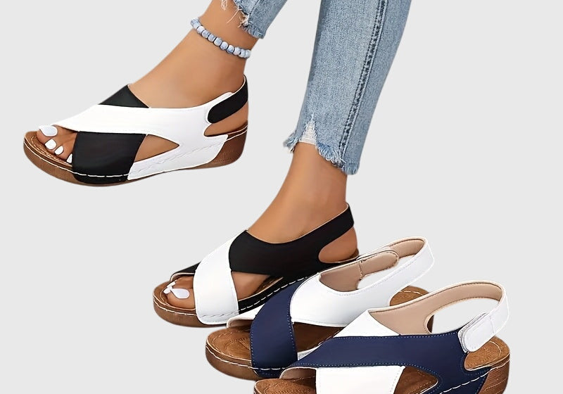 Madison | Comfortable Orthopaedic Sandals