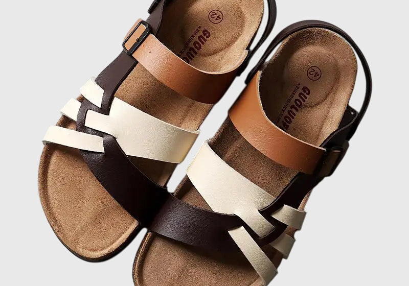 Camille | Elegant Lightweight Sandals