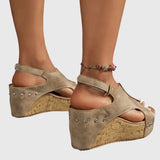 Lucinda | Chic Orthopaedic Sandals