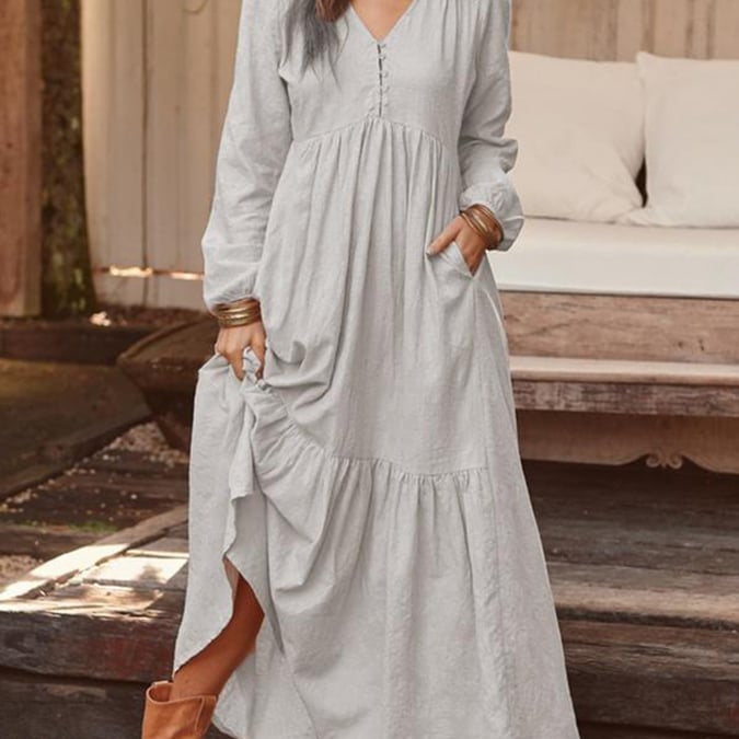 Cadence | Chic Floral Dress