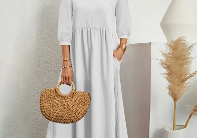 Marissa | Elegant Flattering Dress