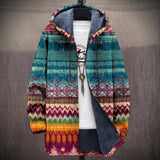 Nikola - Luxury Art-Inspired Cardigan