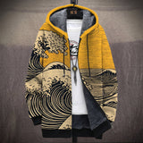 Longina - Luxury Art-Inspired Cardigan