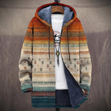 Janina - Luxury Art-Inspired Cardigan
