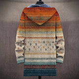 Janina - Luxury Art-Inspired Cardigan