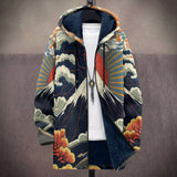 Jagoda - Luxury Art-Inspired Cardigan