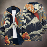 Jagoda - Luxury Art-Inspired Cardigan
