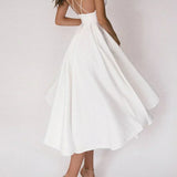 Elara | Elegant Minimalist Dress