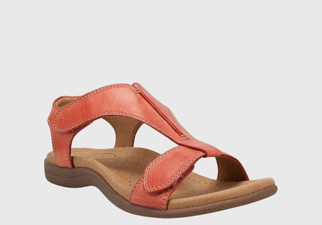 Quinn | Comfortable Slip-On Sandals