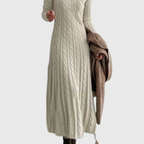 Evelyn | Soft Elegant Knit Dress