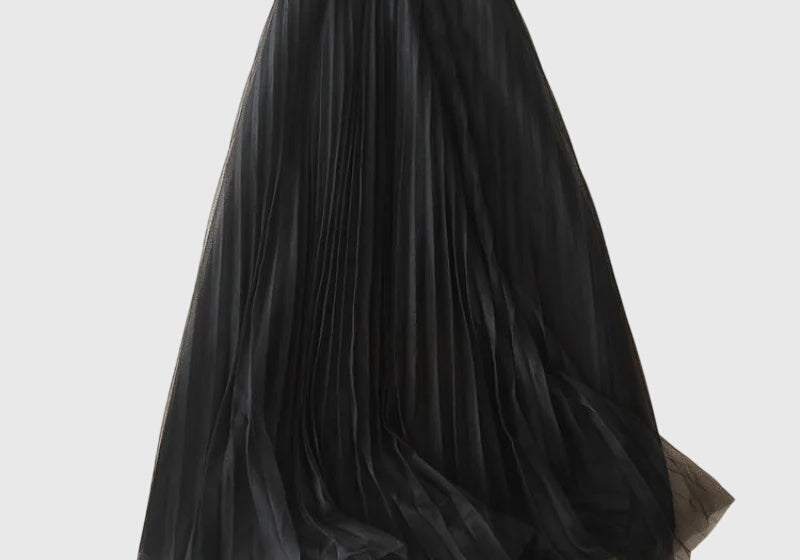 Sophia | Tulle Skirt