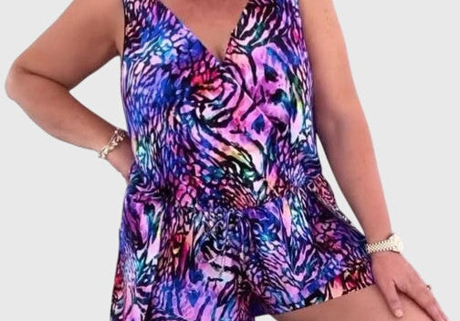 Dahlia™ | Elegant Swim Dress