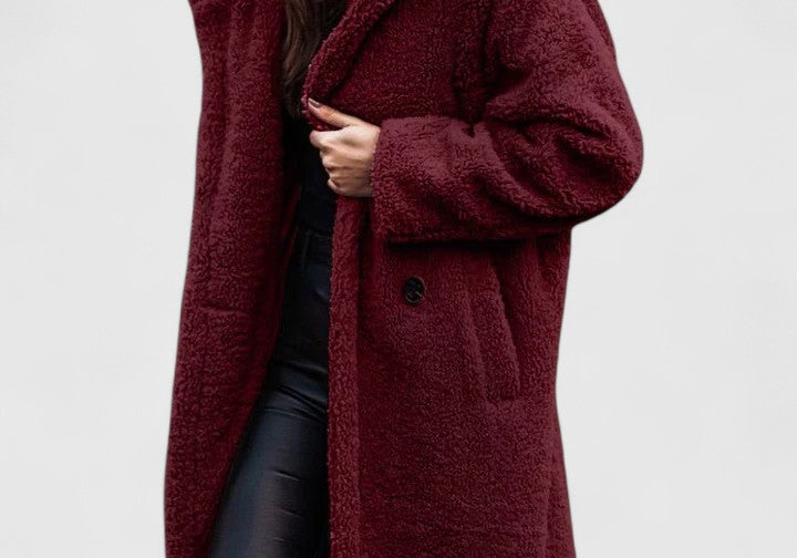 Brionyssa | Elegant Jacket