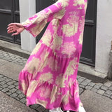 Ophelia | Long Flowing Dress