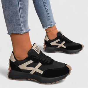 Black/Beige