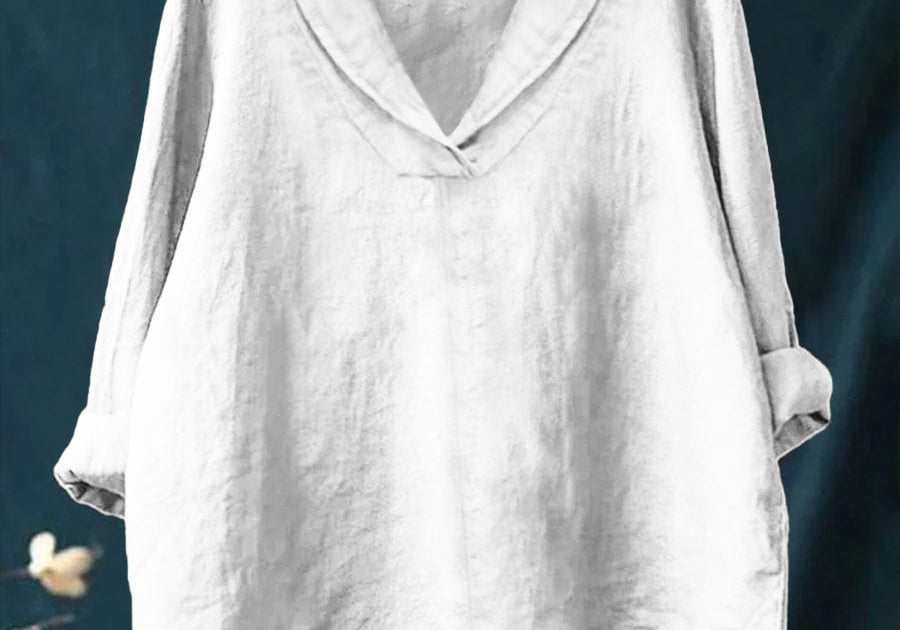 Samantha | Elegant Summer Blouse