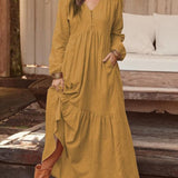 Cadence | Chic Floral Dress