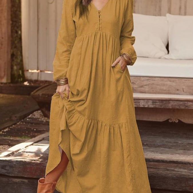 Cadence | Chic Floral Dress