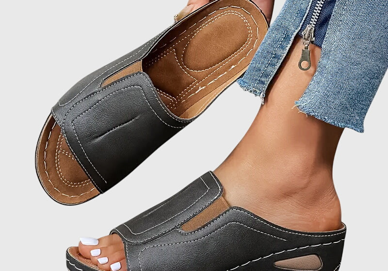 Hazel | Comfortable Orthopaedic Sandals