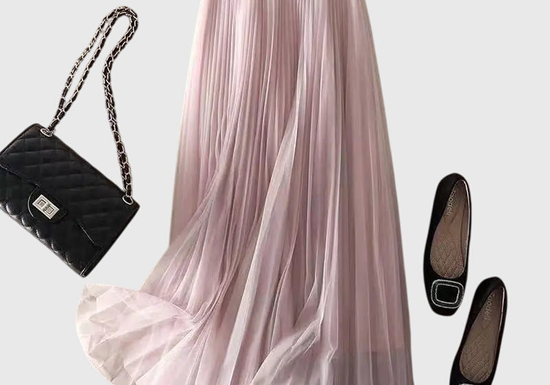 Sophia | Tulle Skirt