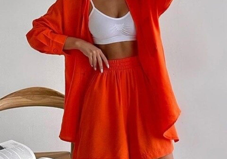 Jessica | Elegant Two-Piece Set