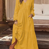 Cadence | Chic Floral Dress