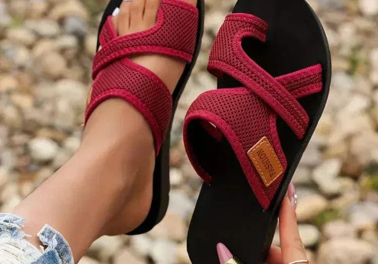 Hadley | Summer Orthopaedic Sandals