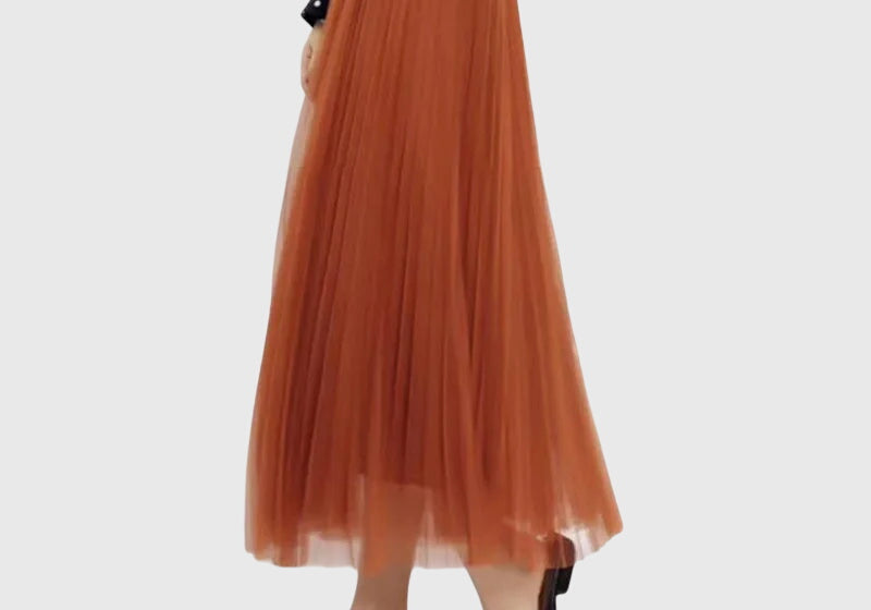 Sophia | Tulle Skirt