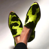 Sceirghlas - Comfort Squaretoe Loafers